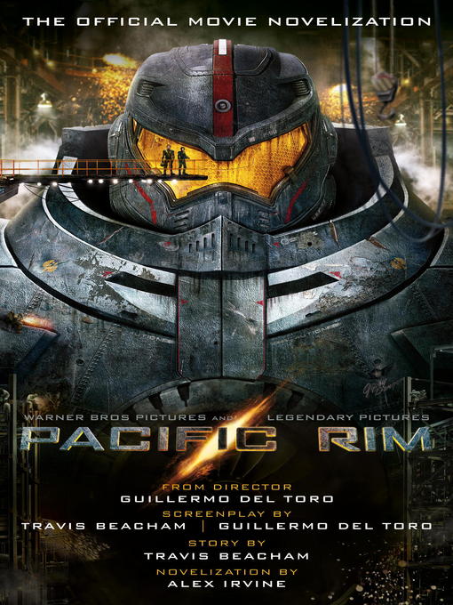Title details for Pacific Rim by Alex Irvine - Available